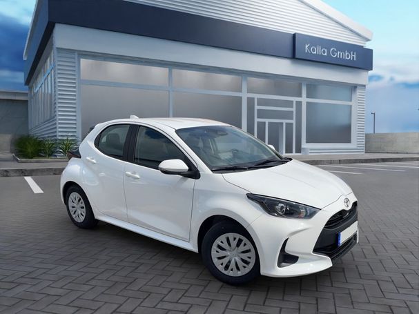 Toyota Yaris 1.5 Hybrid 116 Business Edition 85 kW image number 20