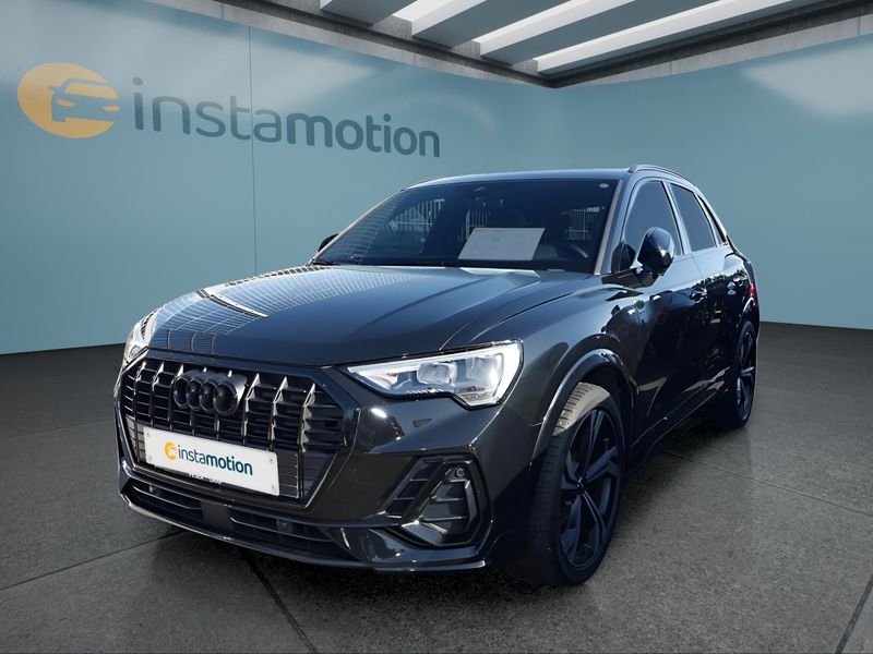 Audi Q3 35 TFSI S tronic