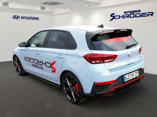 Hyundai i30 2.0 T-GDI N Performance 206 kW image number 4