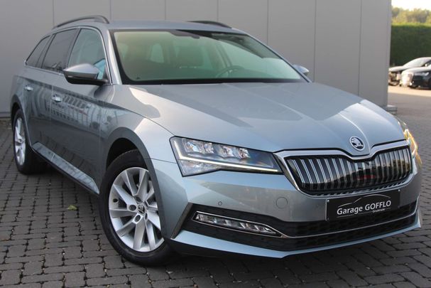 Skoda Superb 1.4 TSI IV 160 kW image number 14