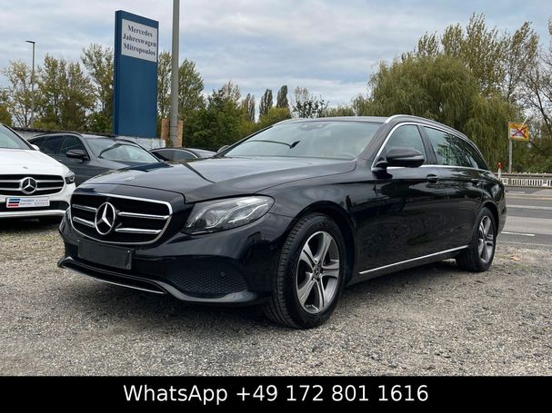 Mercedes-Benz E 220 d T 143 kW image number 1