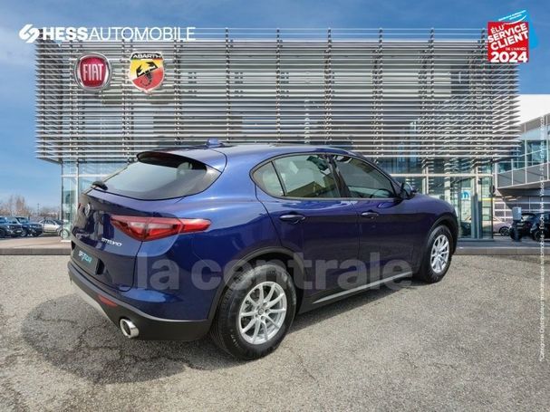 Alfa Romeo Stelvio 2.2 Diesel AT8 Business 118 kW image number 24