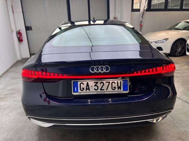 Audi A7 40 TDI S tronic Business 150 kW image number 12