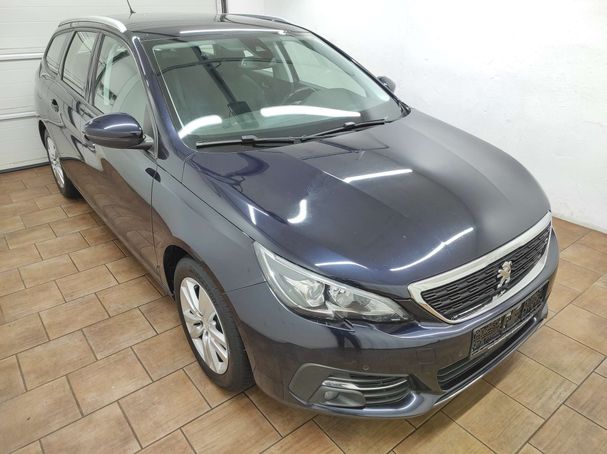 Peugeot 308 1.5 96 kW image number 20