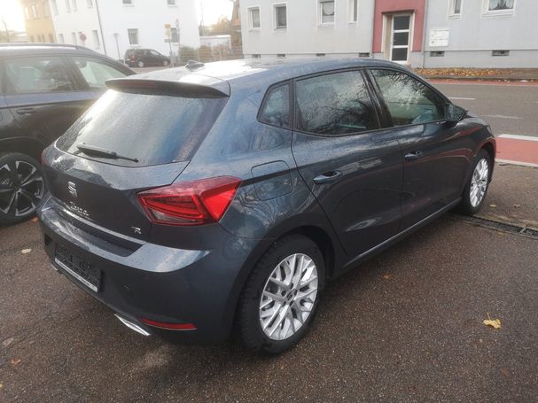 Seat Ibiza 1.0 TSI FR 85 kW image number 5