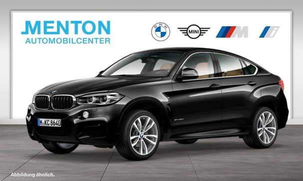 BMW X6 xDrive30d 190 kW image number 1