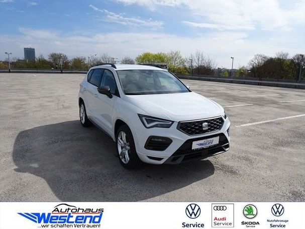 Seat Ateca 1.5 TSI FR 110 kW image number 2