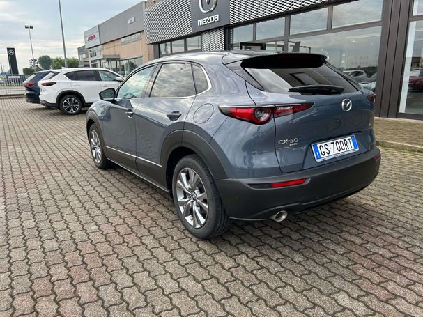 Mazda CX-30 2.0 186 AWD 137 kW image number 10