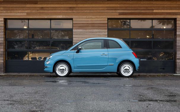 Fiat 500C 0.9 TwinAir 59 kW image number 3