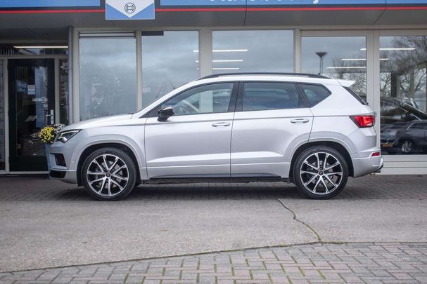 Cupra Ateca 2.0 TSI 4Drive 221 kW image number 6