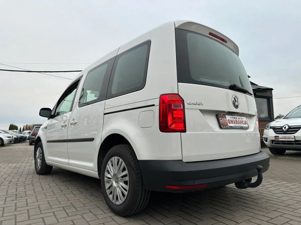 Volkswagen Caddy 75 kW image number 29