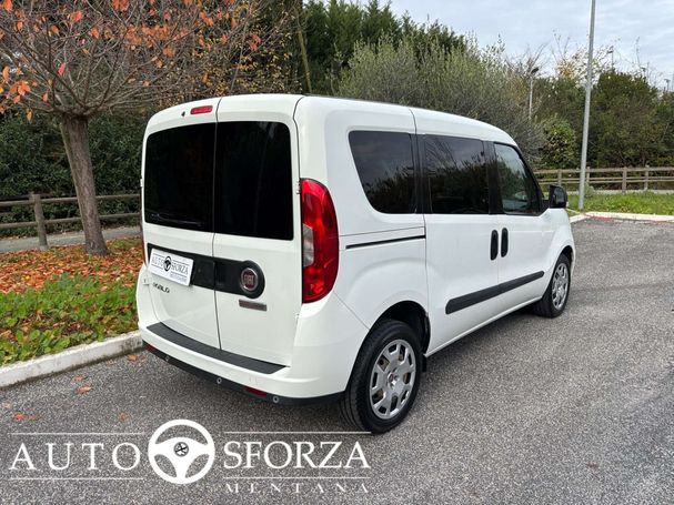 Fiat Doblo 1.6 MultiJet 88 kW image number 7