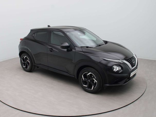 Nissan Juke DIG-T N-Connecta 85 kW image number 10