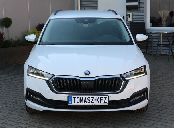 Skoda Octavia 2.0 TDI 85 kW image number 28