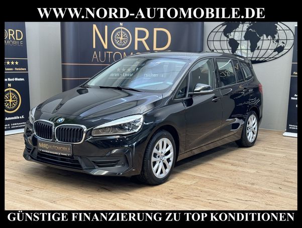 BMW 218d Gran Tourer Advantage 110 kW image number 1