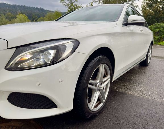 Mercedes-Benz C 220 d T 4Matic 125 kW image number 13