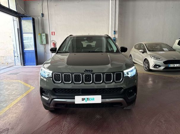 Jeep Compass 1.3 PHEV 177 kW image number 6