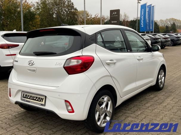 Hyundai i10 1.0 Trend 49 kW image number 4