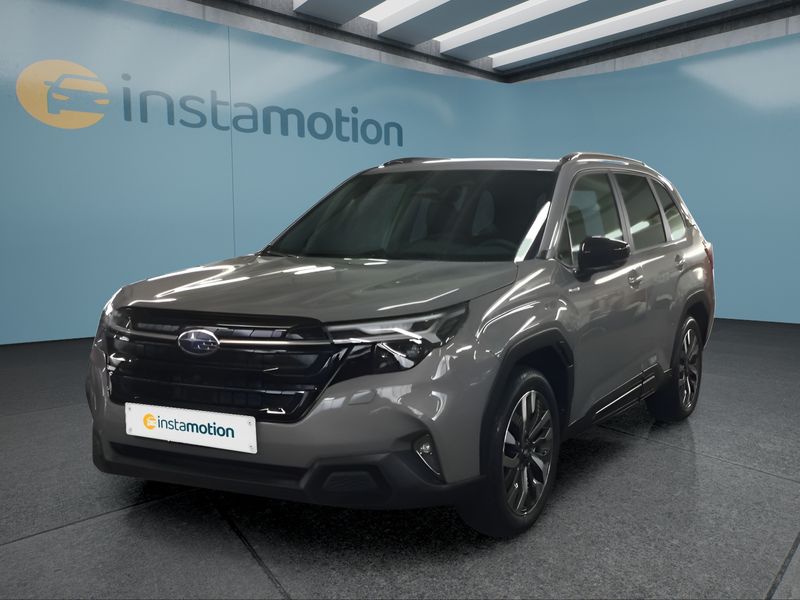Subaru Forester 2.0i