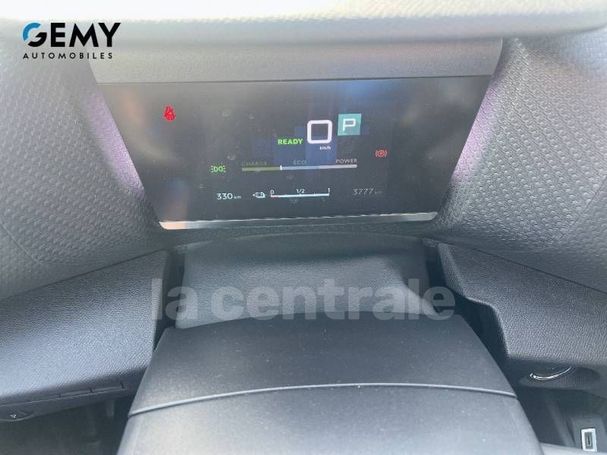 Citroen C4 e 50 kWh 100 kW image number 10