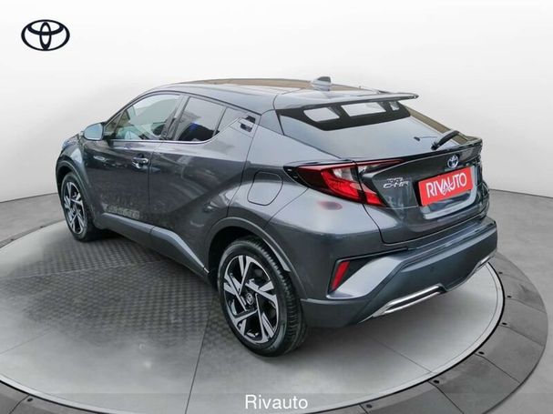 Toyota C-HR 2.0 Hybrid 135 kW image number 14