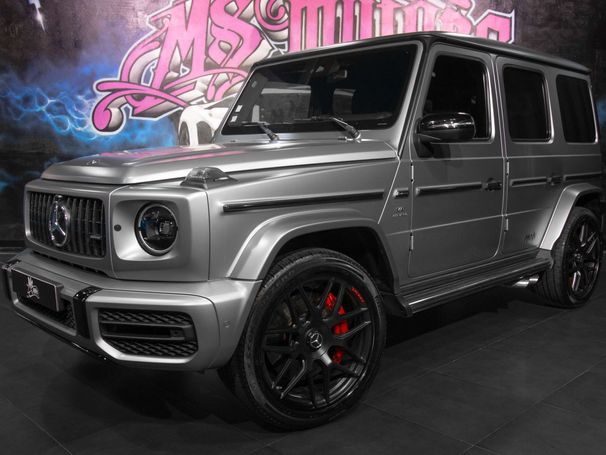 Mercedes-Benz G 63 AMG 430 kW image number 1