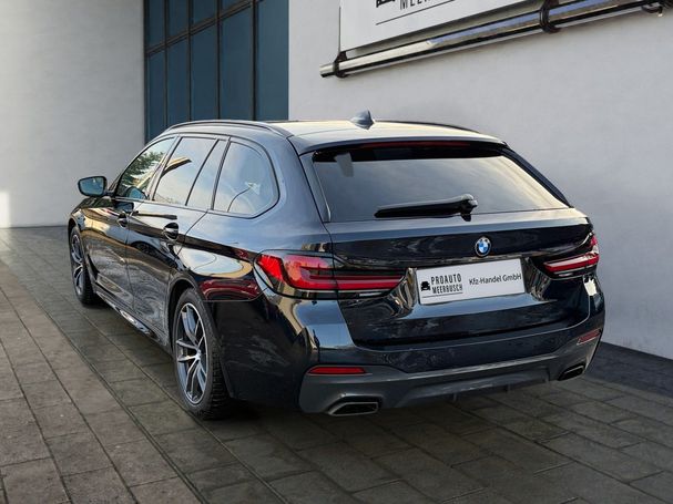 BMW 530d Touring xDrive 210 kW image number 4