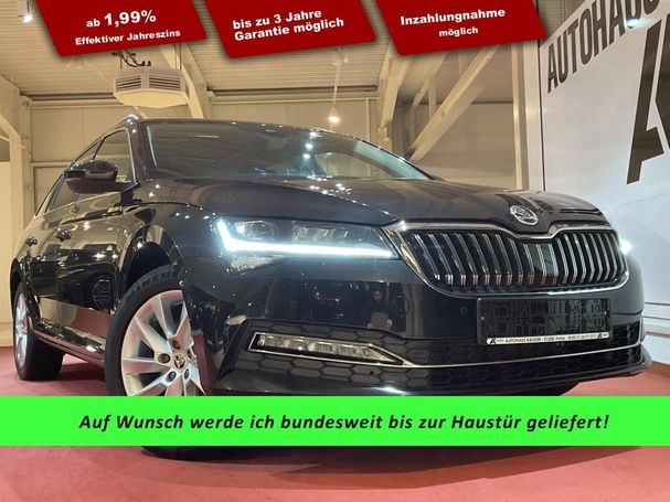 Skoda Superb Combi 1.5 TSI DSG 110 kW image number 3