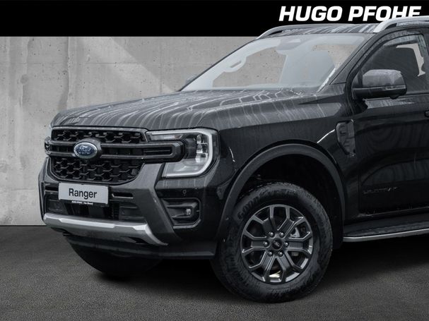 Ford Ranger 2.0 EcoBlue Wildtrak e-4WD 151 kW image number 1