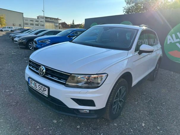 Volkswagen Tiguan 4Motion DSG 110 kW image number 1