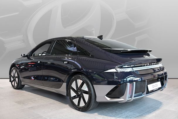 Hyundai Ioniq 6 77 kWh 168 kW image number 3