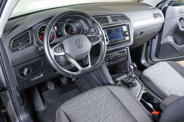 Volkswagen Tiguan Life 96 kW image number 14