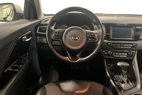 Kia Niro 104 kW image number 11