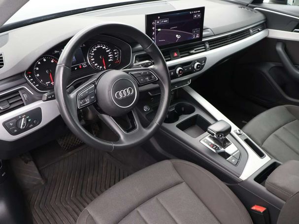 Audi A4 35 TFSI Avant Business 110 kW image number 18