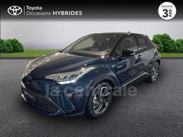 Toyota C-HR 2.0 Hybrid 135 kW image number 1