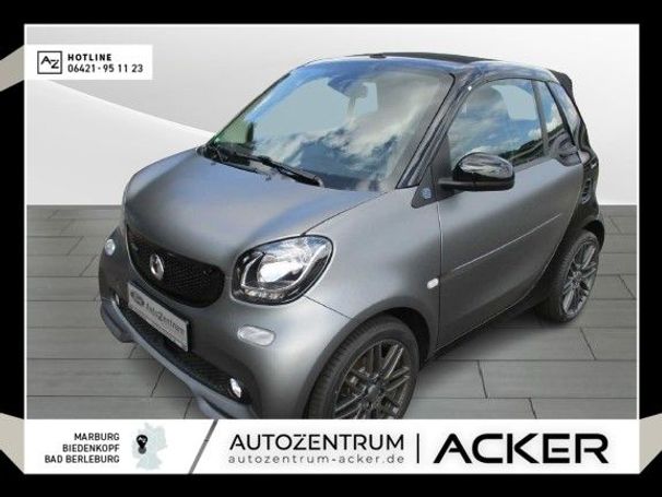 Smart ForTwo cabrio EQ Brabus Style 60 kW image number 1