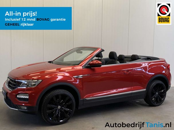 Volkswagen T-Roc 1.0 TSI 85 kW image number 1