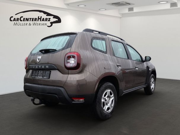 Dacia Duster 84 kW image number 3