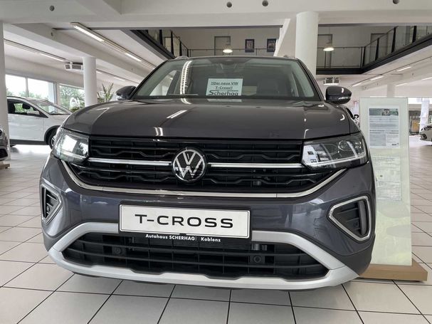 Volkswagen T-Cross 1.0 TSI DSG Style 85 kW image number 2