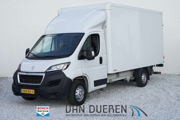 Peugeot Boxer HDi 335 Pro 103 kW image number 5