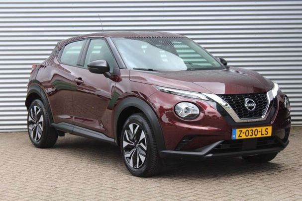 Nissan Juke 1.0 DIG-T Acenta 84 kW image number 37