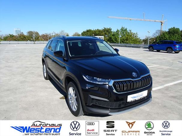 Skoda Kodiaq 110 kW image number 3