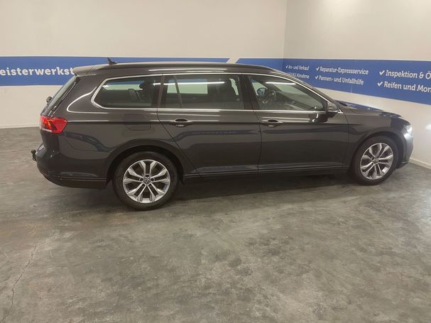 Volkswagen Passat Variant 2.0 TSI DSG Business 140 kW image number 5