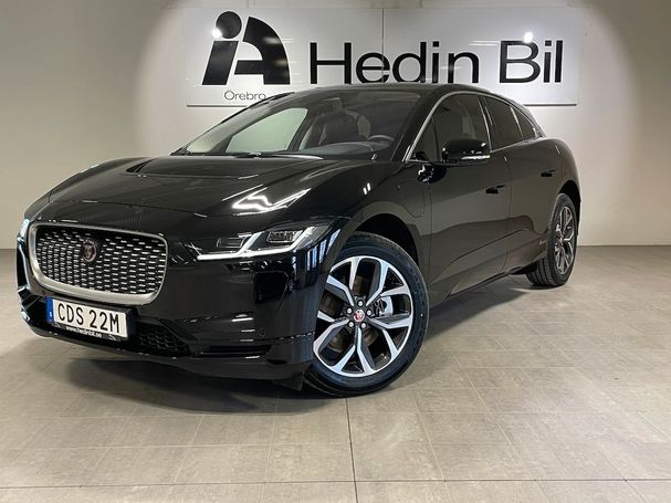 Jaguar I-Pace EV400 S AWD 294 kW image number 1