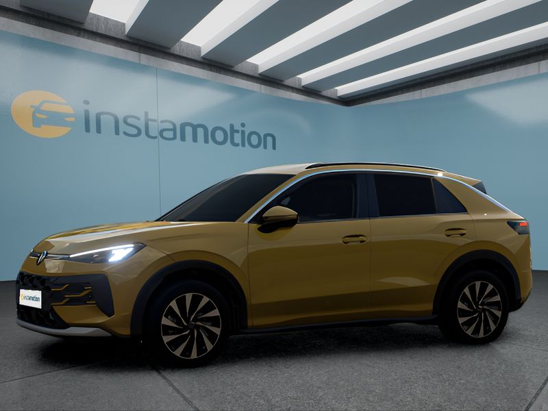 Volkswagen T-Roc 1.5