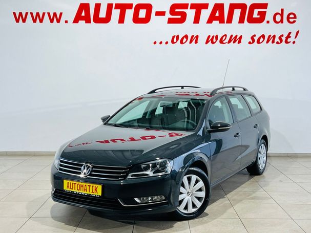 Volkswagen Passat Variant 2.0 TDI DSG 130 kW image number 2