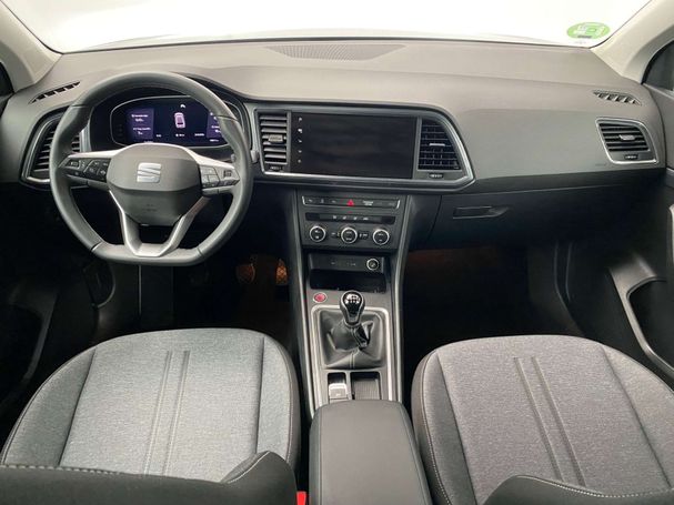 Seat Ateca 1.5 TSI Style 110 kW image number 6