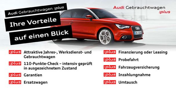 Audi A1 1.0 TFSI S-line Sportback 70 kW image number 18