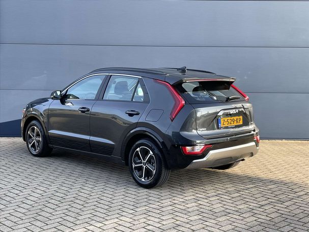 Kia Niro Hybrid 1.6 GDI 104 kW image number 5