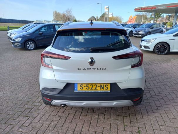 Renault Captur TCe 140 Intens 104 kW image number 6